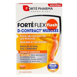 FORTE FLEX FLASH Cpr B/20
