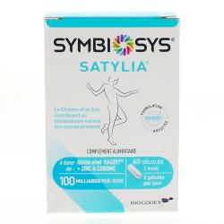 SYMBIOSYS SATYLIA GELULE 60