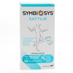 SYMBIOSYS - Satylia Perte de poids 28 gélules Chrome et Zinc
