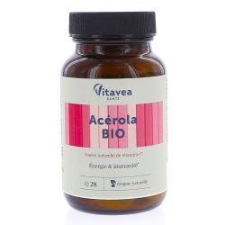 NUTRISANTE ACEROLA BIO 28 COMPRIMES