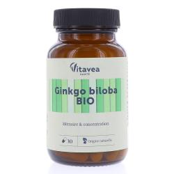 VITAVEA GINKGO BIO 30 GELULES
