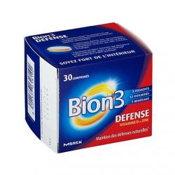 BION-3 ADULTE CPR 30