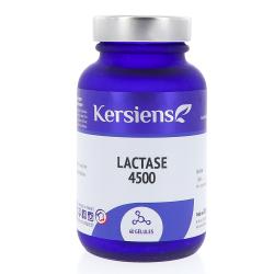 PHARM NATURE MICRONUTRITION Lactase 4500 60 gélules