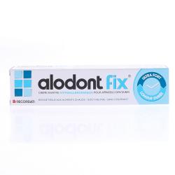 ALODONT Fix cr&egrave;me fixative hypoallerg&eacute;nique tube 50g