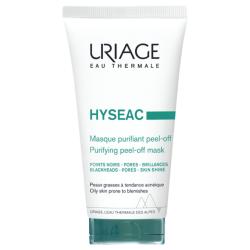 URIAGE HYSEAC MASQUE PEEL-OFF DOUX 50ML