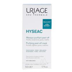 URIAGE HYSEAC MASQUE PEEL-OFF DOUX 50ML