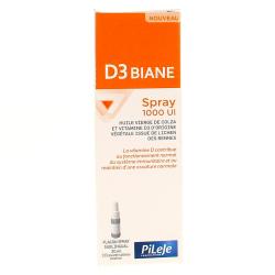 D3 BIANE 1000UI Spray subling Fl/20ml