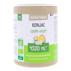 NAT&FORM ECO RESP Konjac Bio G&eacute;l B/200