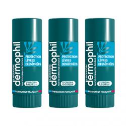DERMOPHIL IND STICK PRO LEV BIO X3