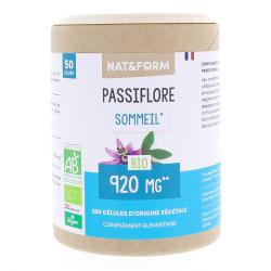 NAT&FORM PASSIFLORE BIO GELU