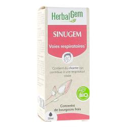 Sinugem Complexe Voies Respiratoires Bio 30ml