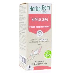 Sinugem Complexe Voies Respiratoires Bio 30ml
