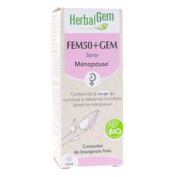 HERBALGEM FEM+50 GEM B FL15M