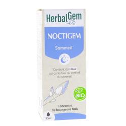 HERBALGEM Noctigem GC11 Bio sommeil