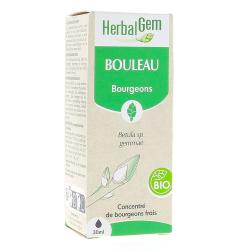 HERBALGEM Bouleau Macérat bio Fl c-gtt/30ml