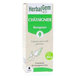 HERBALGEM Châtaigni Macérat bio Fl c-gtt/30ml