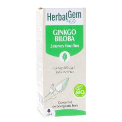 HERBALGEM Ginkgo bi Macérat bio Fl c-gtt/30ml