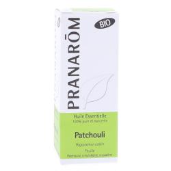 PRANAROM HUILE ESSENTIELLE BIO PATCHOULI FE