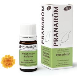 PRANAROM Huile Essentielle Immortelle Hélichryse Bio 5ml
