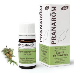 PRANAROM HUILE ESSENTIELLE BIO CYPRES PROV