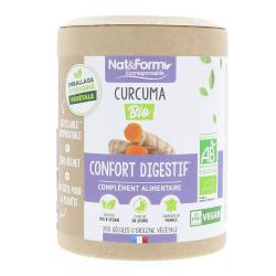 NAT&FORM CURCUMA BIO GELU VE