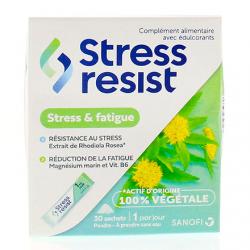 STRESS RESIST 30 STICKS