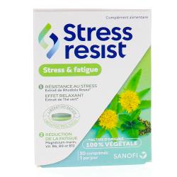 STRESS RESIST CPR X30