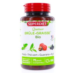 SD QUATUOR BRULE GRAISSE 150 GEL25