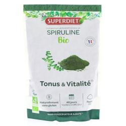 SUPERDIET SPIRULINE 810 PDR