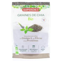 SUPERDIET GRAINES DE CHIA