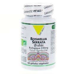 VIT'ALL+ Boswellia Serrata biologique 230mg 60 gélules
