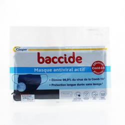 BACCIDE MASQUE ANTIVIRAL ACT