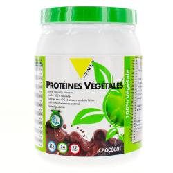 VITALL  PROTEINES VEG CHOCO 454GR VI