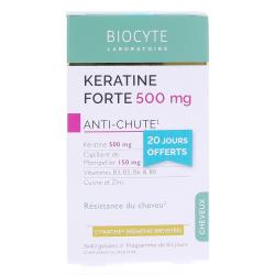 BIOCYTE PACK KERATINE FORTE