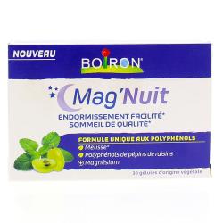 BOIRON MAG'NUIT GELULES BE 3