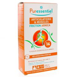 PURES ARTIC FRICTION ARNICA 14 HE 200ML