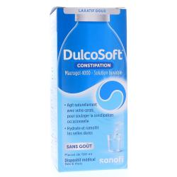 DULCOSOFT CONSTIPATION S buv Fl/100ml