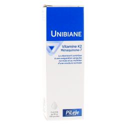 UNIBIANE VIT K2 MENAQ 7FL 20