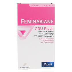 PILEJE FEMINABIANE CBU FLASH 20 COMP