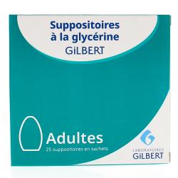GILBERT SUP GLYC CODEX AD 25