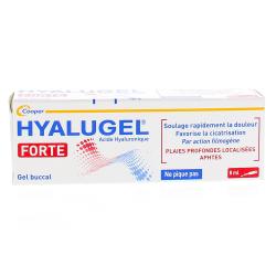 HYALUGEL FORTE Gel buc T/8ml