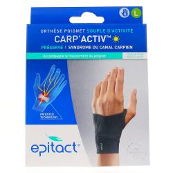 EPITACT SPORT Protection plantaire x2 Taille S