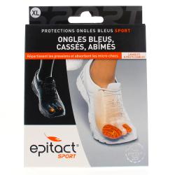 Sport Protections Ongles Bleus EpitheliumTact Taille XL