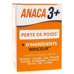 ANACA3 + PERTE DE POIDS 120