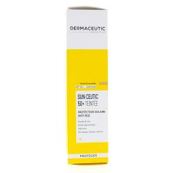 DERMACEUTIC SUN CEUTIC 50+ T