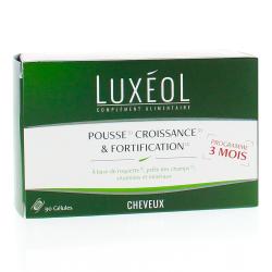 LUXEOL CHEVEUX POUSSE CROISS