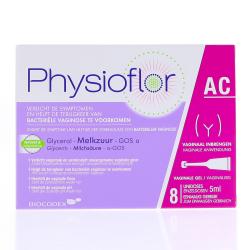 IPRAD Physioflor AC Gel vaginal en unidoses 8x5ml
