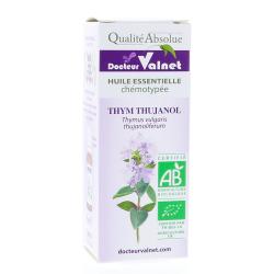 DOCTEUR VALNET Huile essentielle de Thym à Thujanol flacon 5 ml