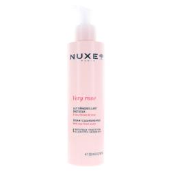 NUXE VERY ROSE LAIT DEMAQUILLANT 200ML