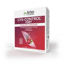 CYS-CONTROL FORT 36mg Pdr or 14Sach/4g